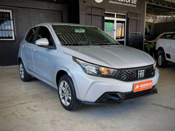 FIAT ARGO 1.0 FIREFLY FLEX DRIVE MANUAL